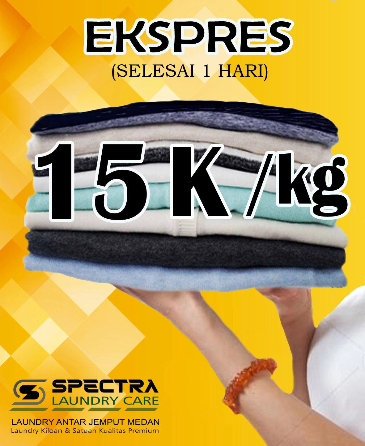 Kiloan Ekspres
