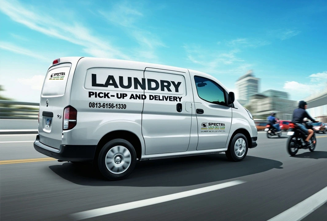 Laundry Medan Antar Jemput