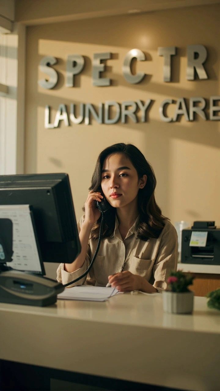 Spectra Laundry Care Spectra Laundry Care