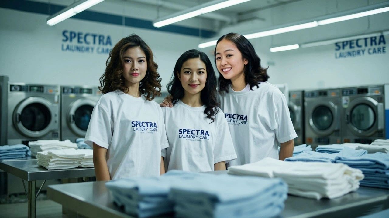 Laundry Kiloan Medan