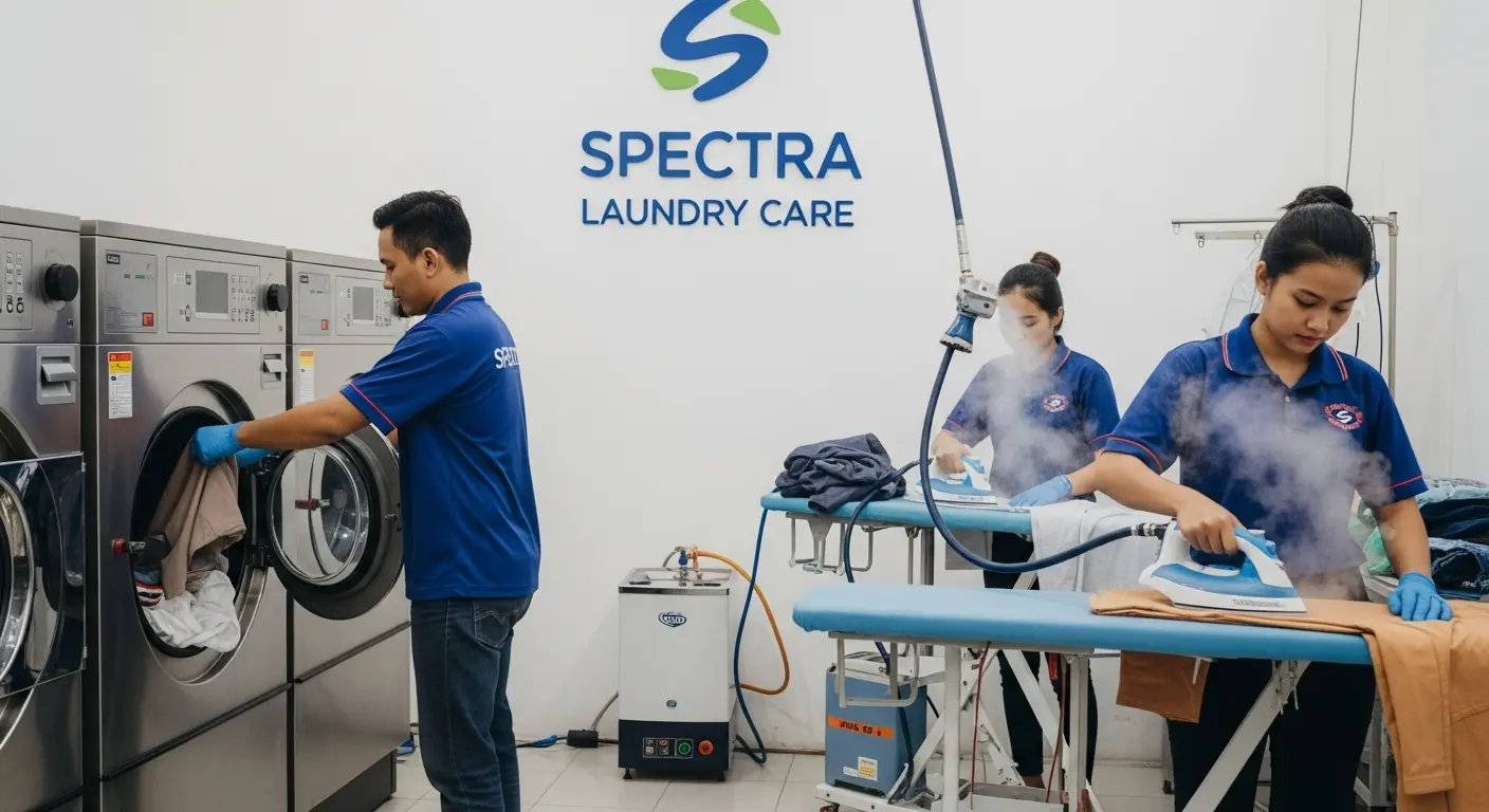 Laundry Medan Kualitas Premium